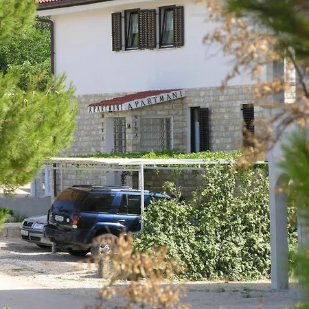 By The Sea Drage, Biograd - 851 Apartman Drage