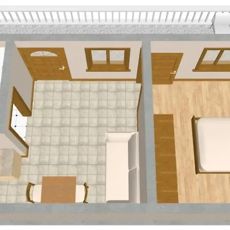 By The Sea Drage, Biograd - 851 Apartament Drage