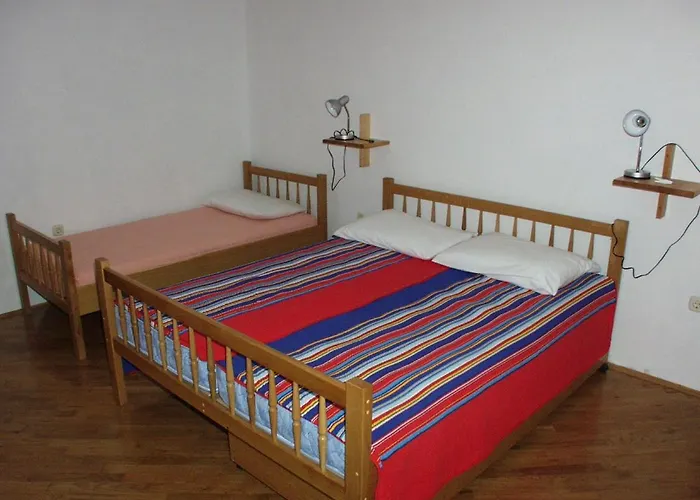 Διαμέρισμα By The Sea Drage, Biograd - 851 *