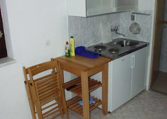 아파트 By The Sea Drage, Biograd - 851