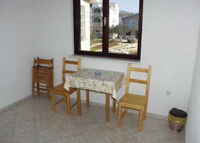 Διαμέρισμα By The Sea Drage, Biograd - 851 *
