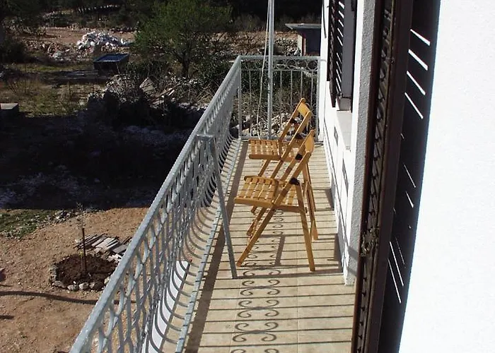 아파트 By The Sea Drage, Biograd - 851