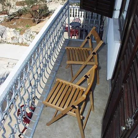 By The Sea Drage, Biograd - 851 Апартаменты Драге