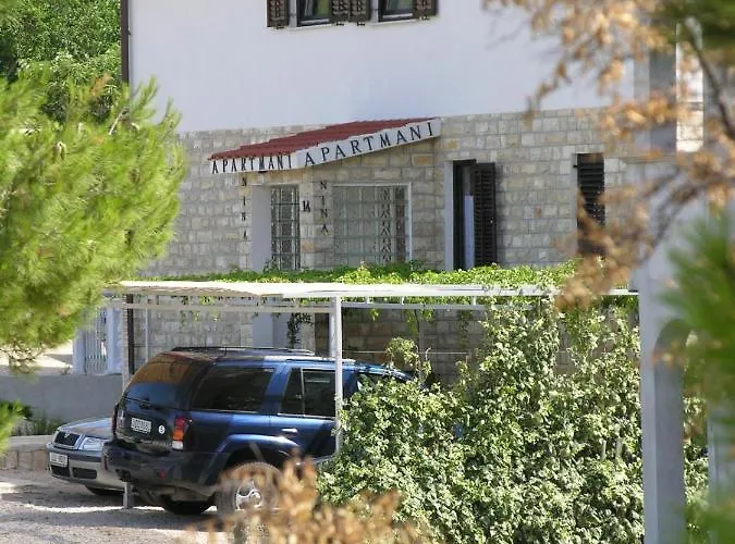 By The Sea Drage, Biograd - 851 Appartement Drage